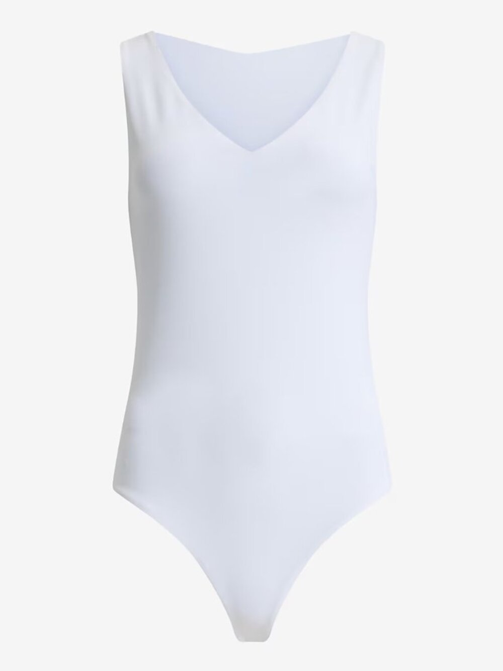 NWT Express V-Neck Bodysuit - Picture 4 of 7